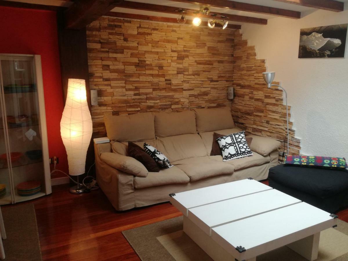 Apartamento Bilbao Apartamento Exterior foto